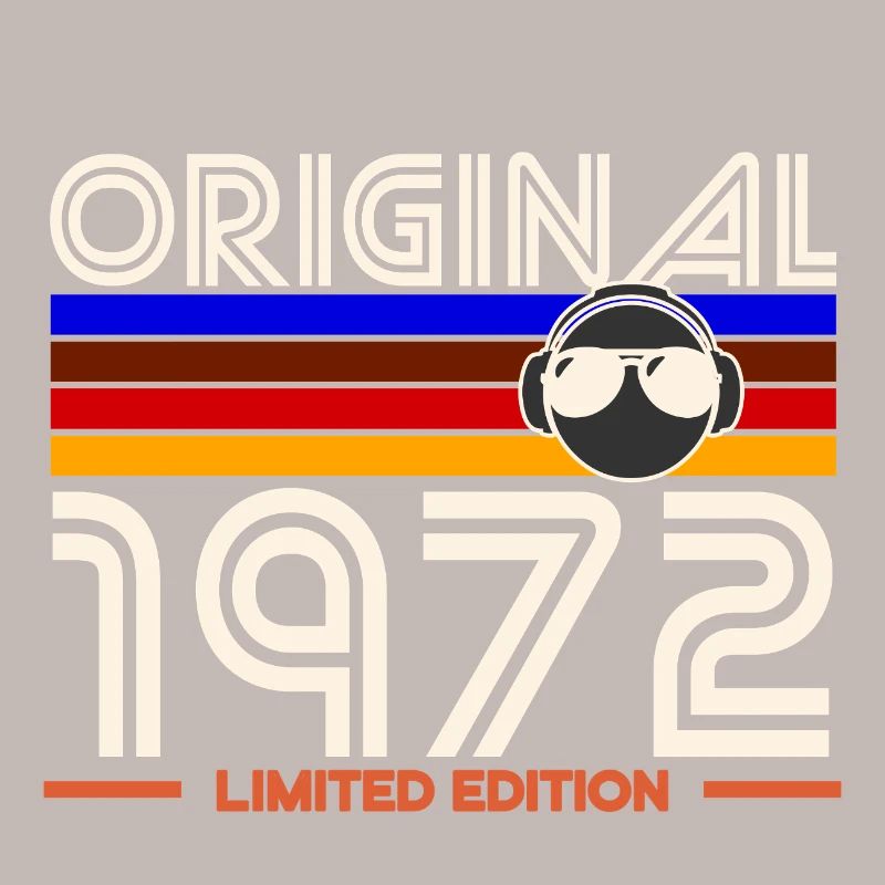 Originale limitierte Edition von 1972