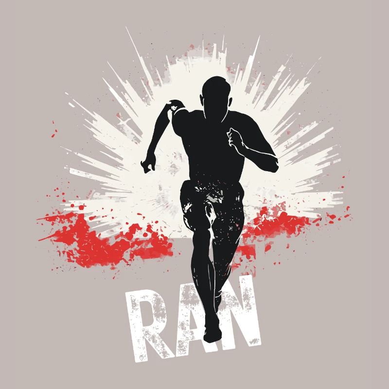 Conception de coureurs à pied et de sprint