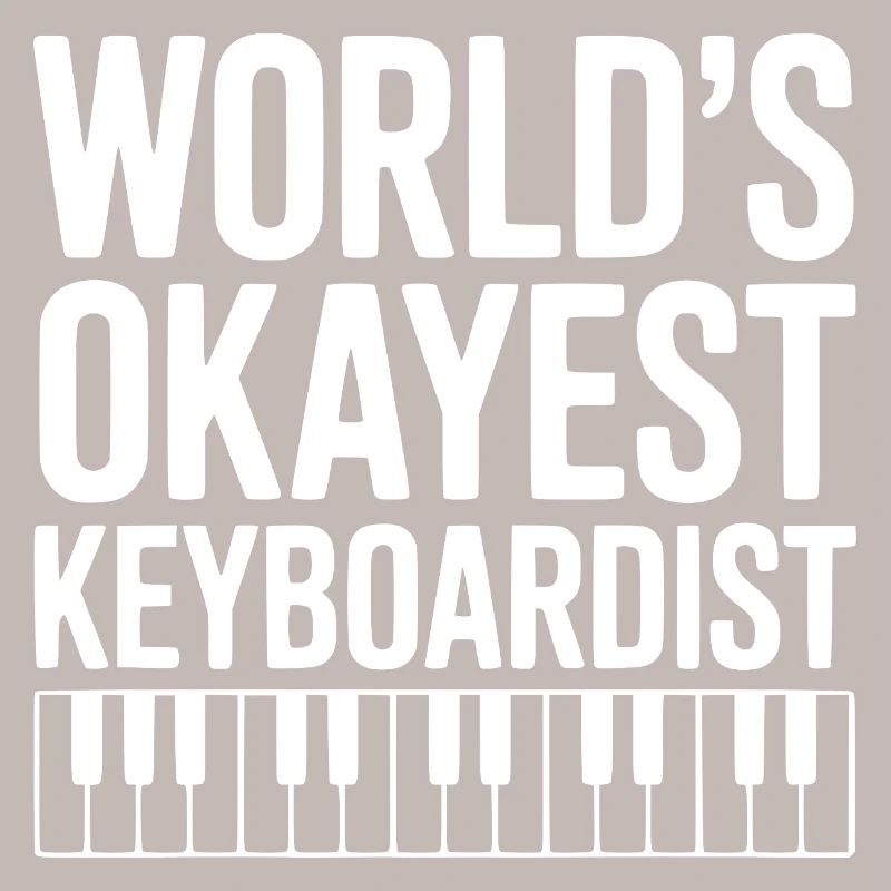 Der beste Keyboarder der Welt