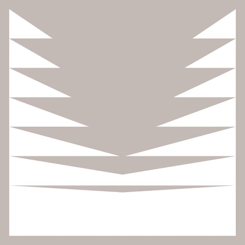 Triangles Pattern design