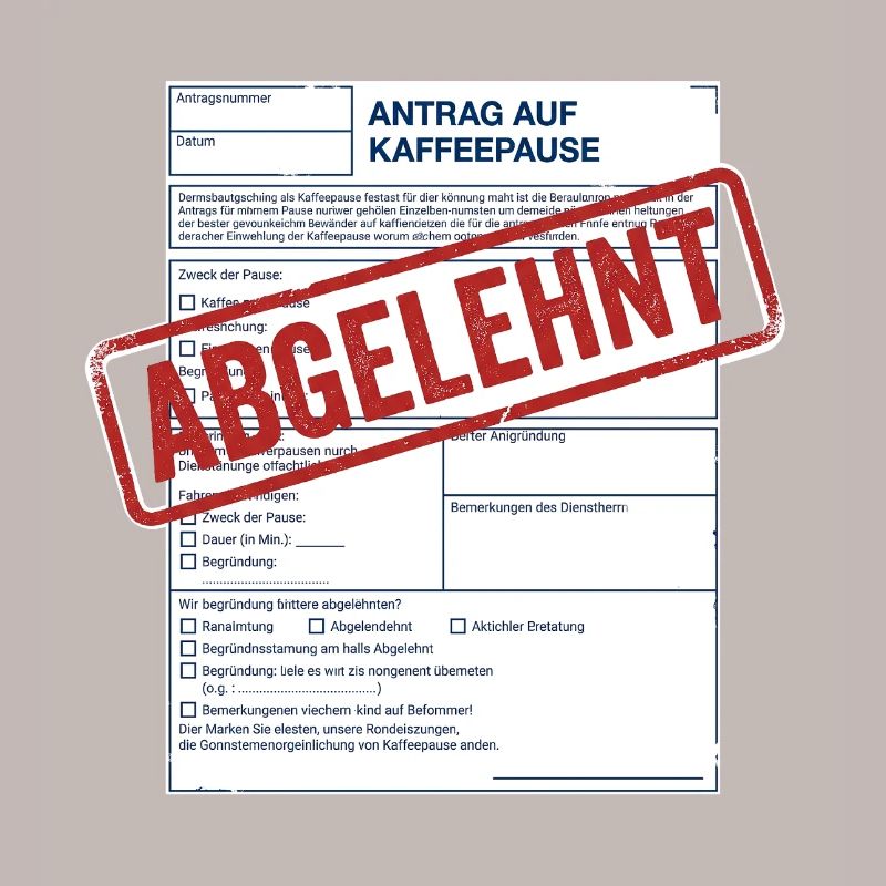 Kaffeepause