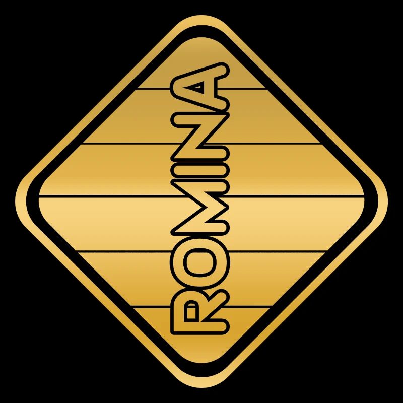 Romina als Ehefrau