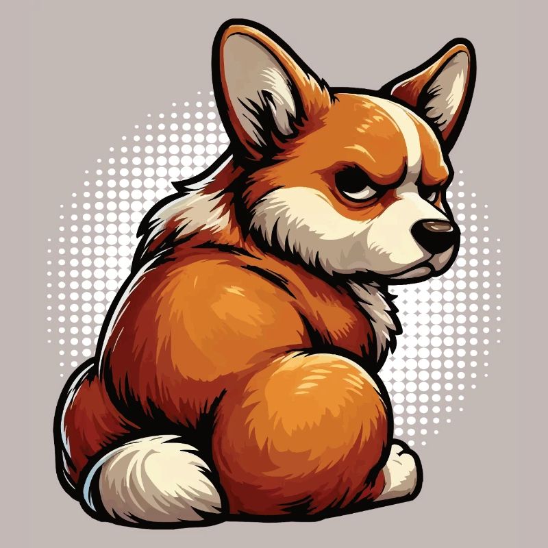 Corgi Corgis Welsh Corgi Corgibesitzer Corgis