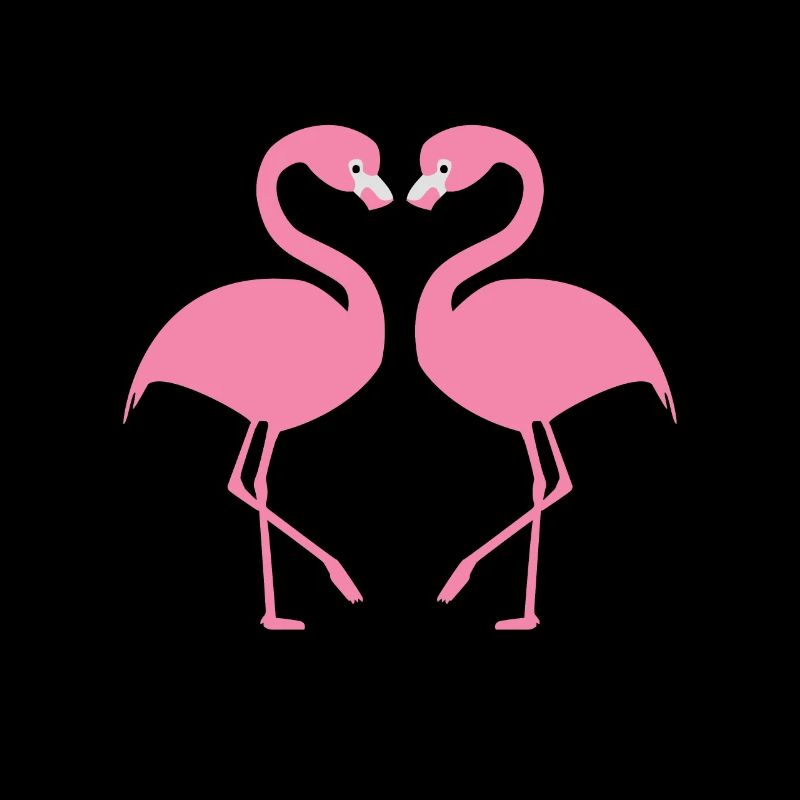 Flamingos