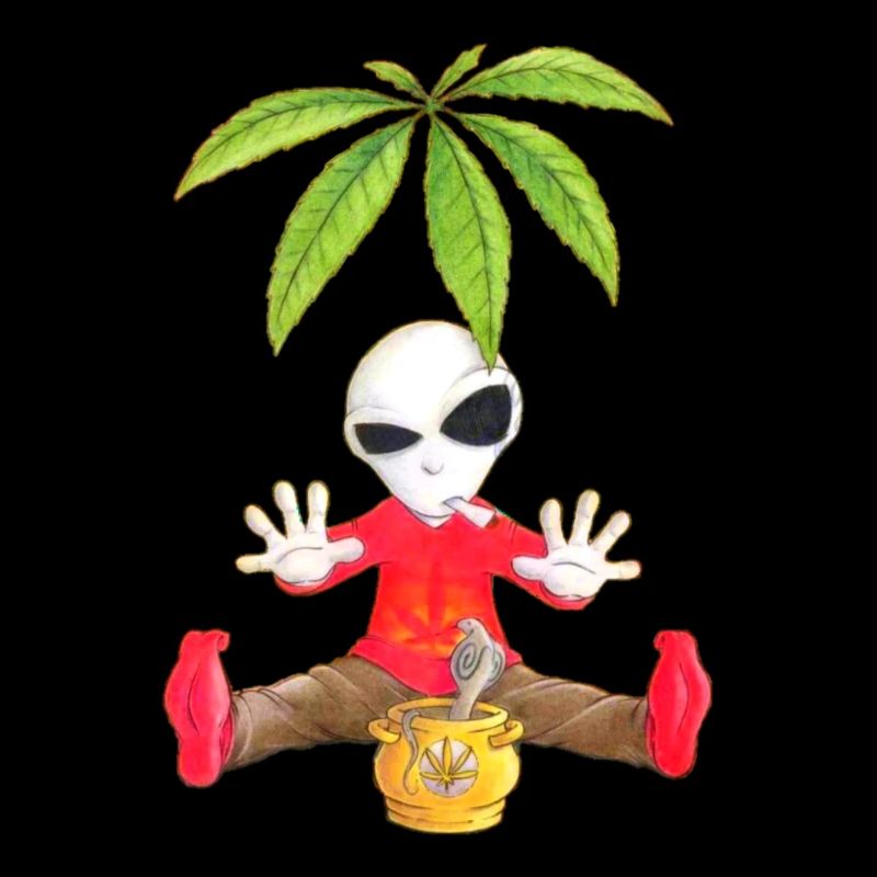 Hemp alien