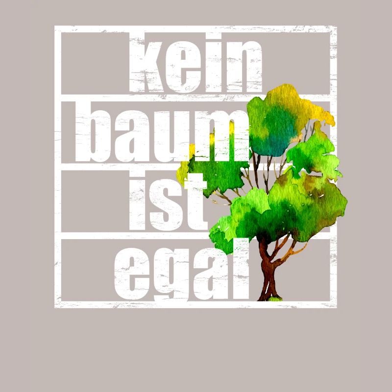 No tree does not matter Climate protection Climate change Forest