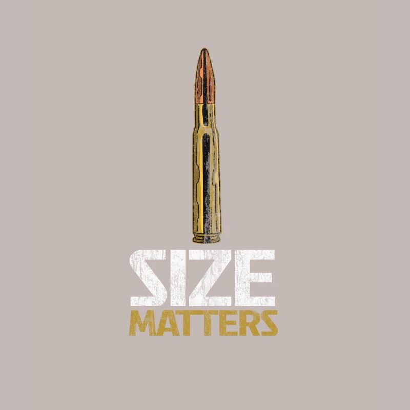 Munition mit starker Botschaft