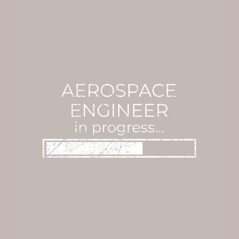 Aerospace engineer in progress