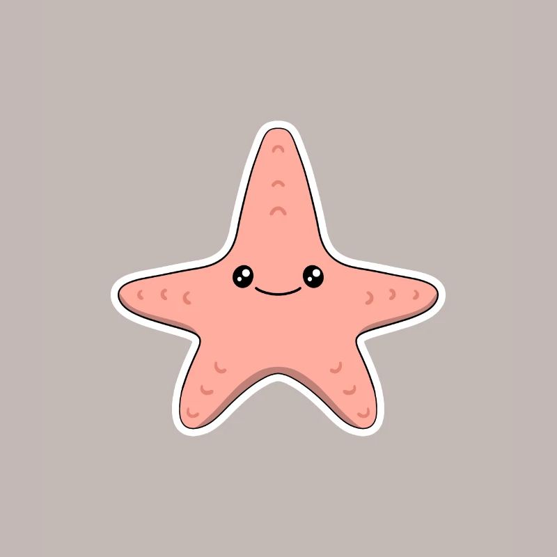 étoile de mer
