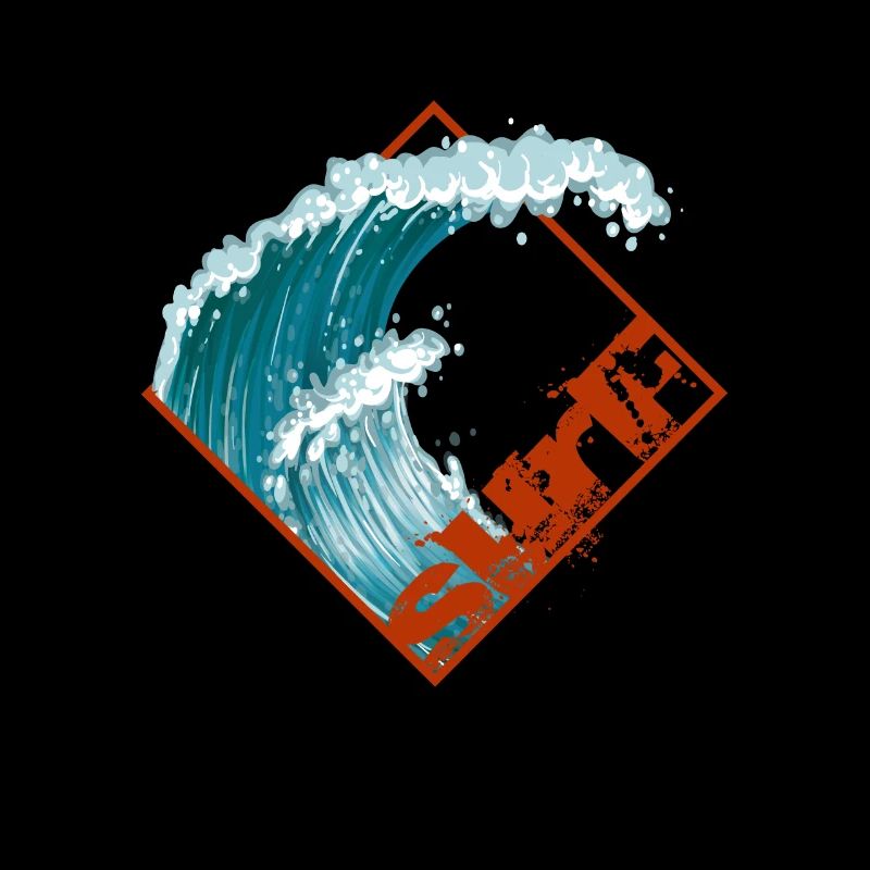 Surf wave surfer surfers