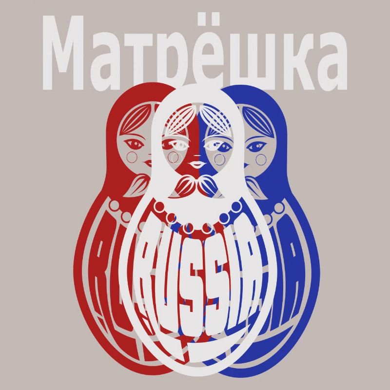 Matryoshka, Russian