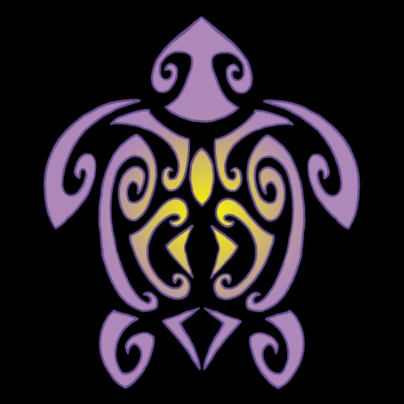 Polynesian turtle