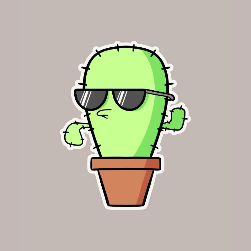 Cactus cool