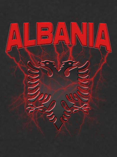 Albania Albanian Eagle