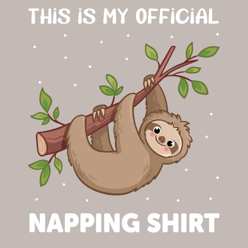 Sloth pajamas