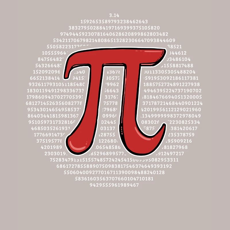 Pi Jour Pi Math