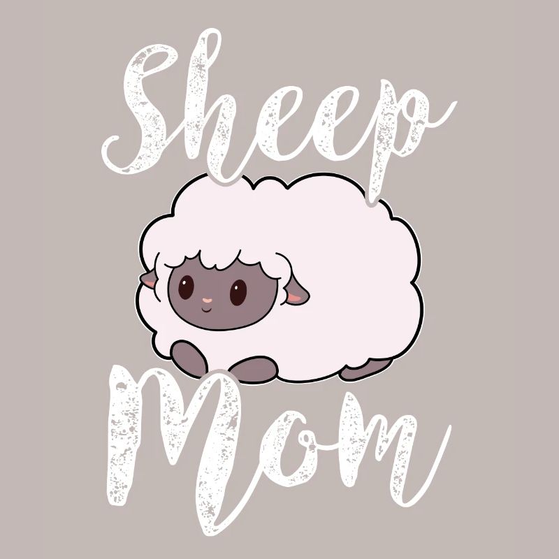 Schaf Schafe Mama Mutter