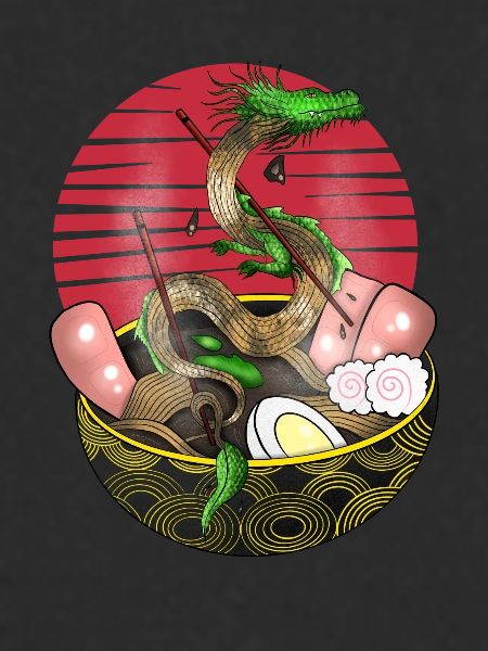 dragon ramen