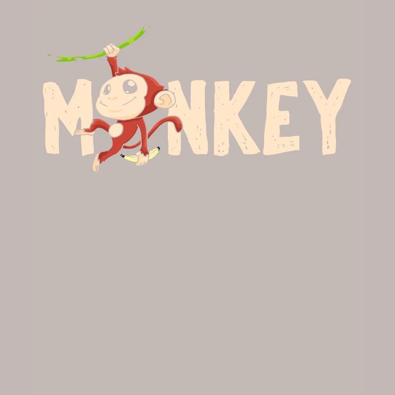 Monkey Primate Monkey