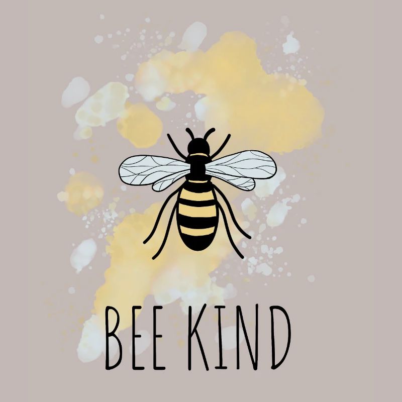 Biene Be Bee Kind