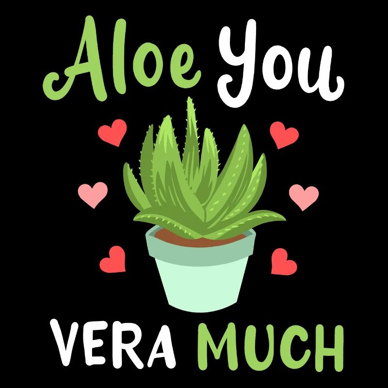 Aloe Vera Succkulente