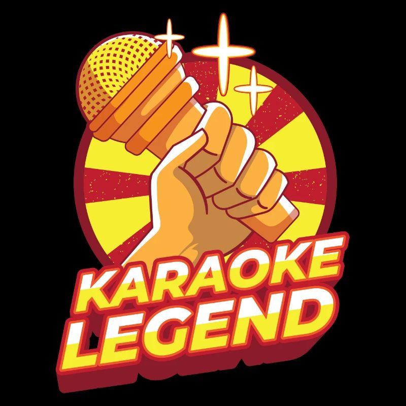 Karaoke singing