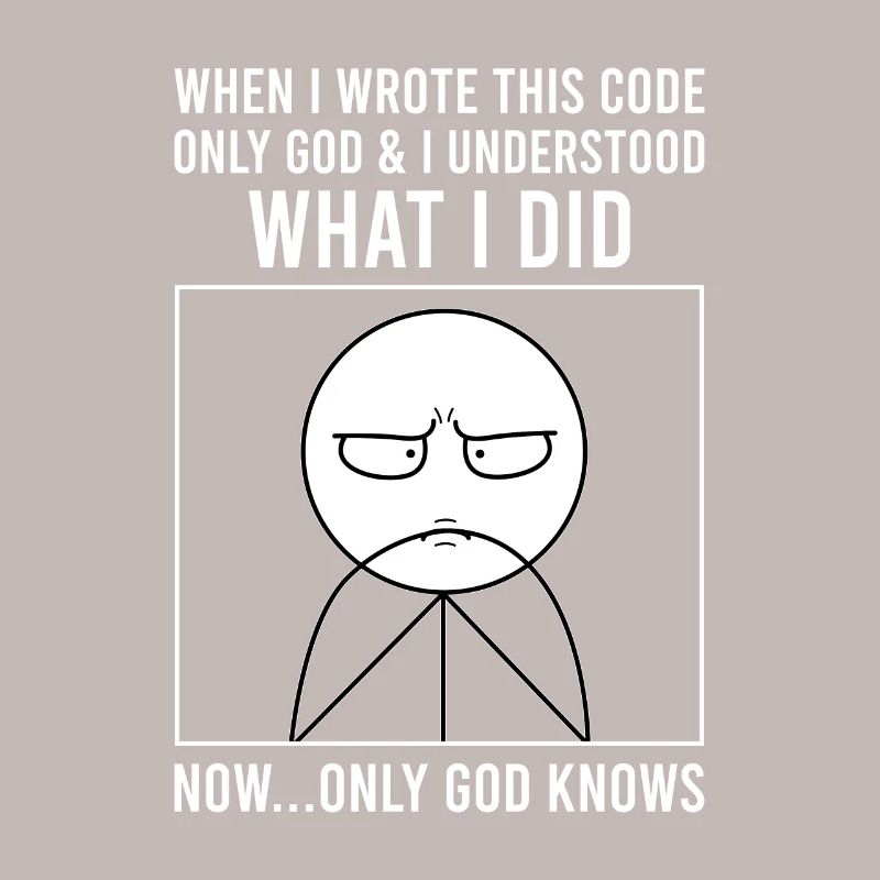 Programmierer Informatiker Softwareentwickler Meme