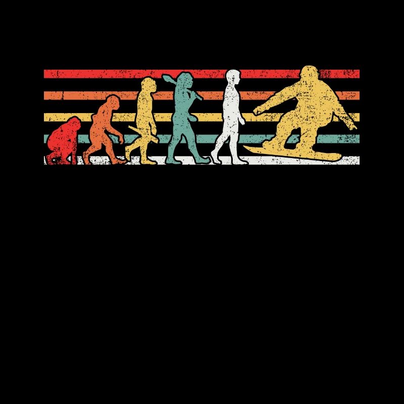 Snowboarder Snowboard