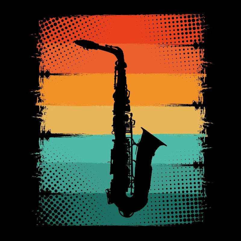 Saxophon Saxophonist