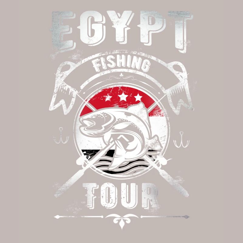 Excursion de pêche en Égypte