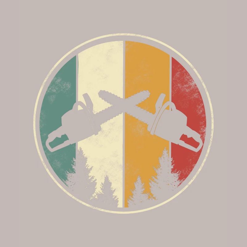 Chainsaw Lumberjack