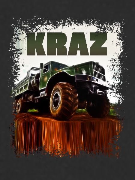 KRAZ LKW