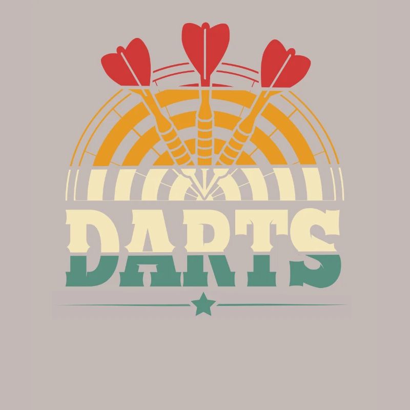 Fléchettes Fléchettes Joueurs de fléchettes Fléchettes