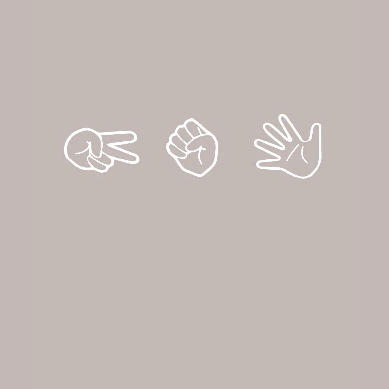 Scissors Stone Paper