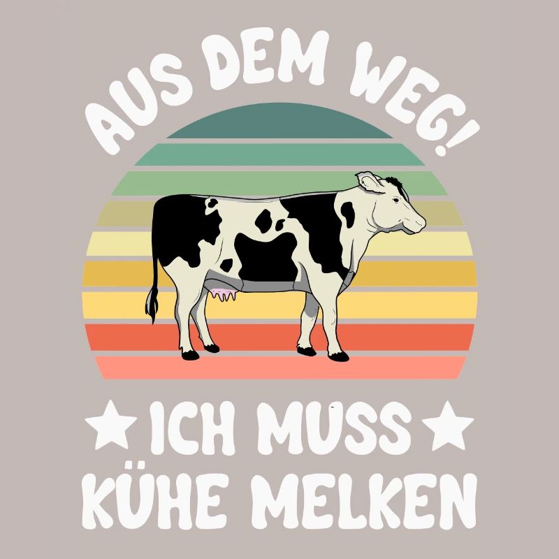 Kuh Kühe