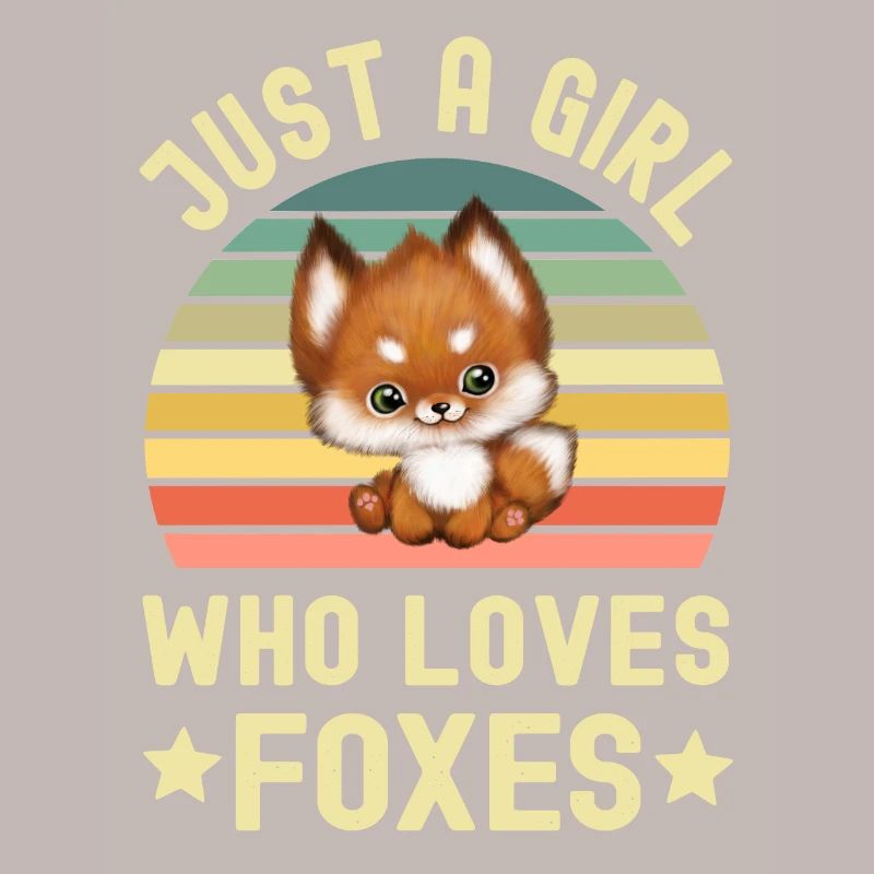Fox Foxes