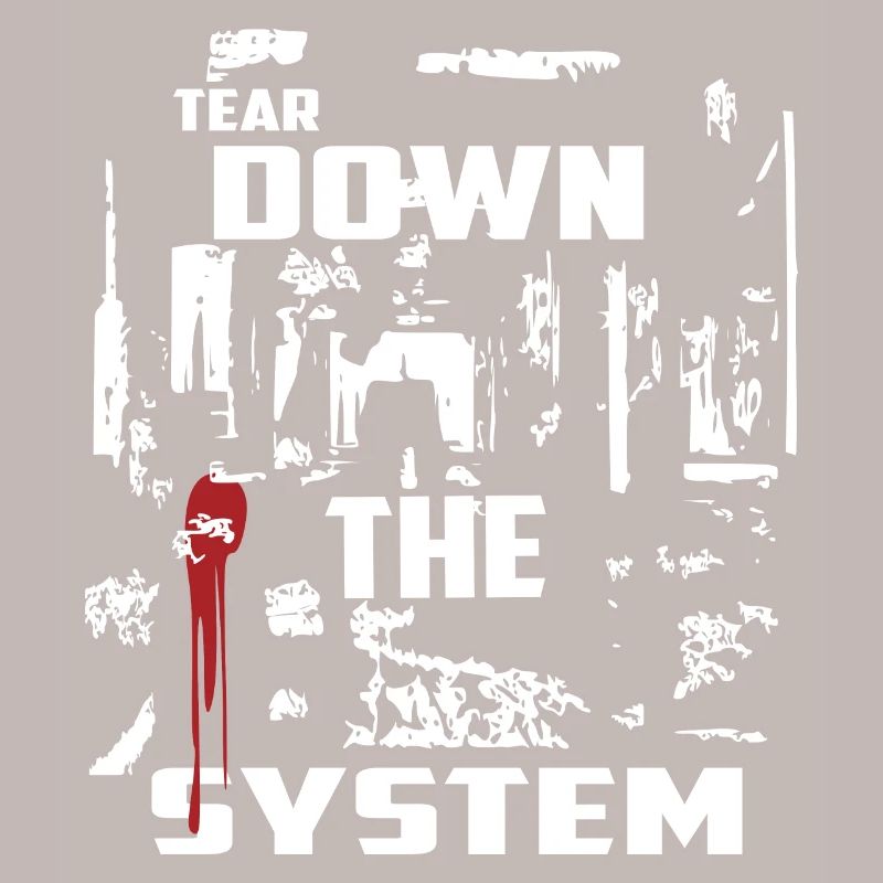 Zerstören Sie das System