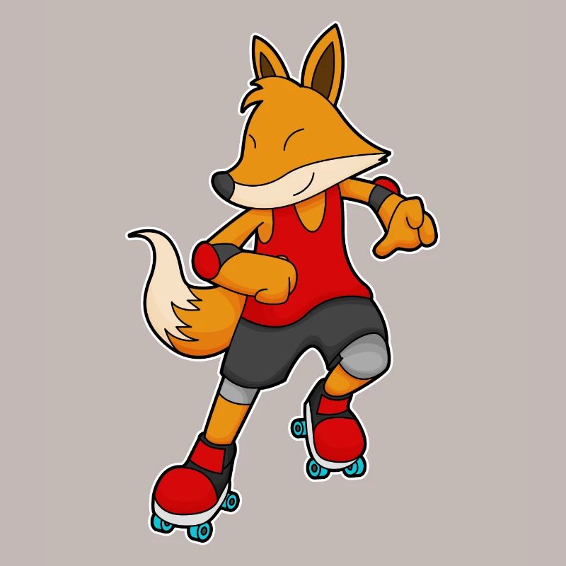 Patins à roulettes Fox Roller Roller