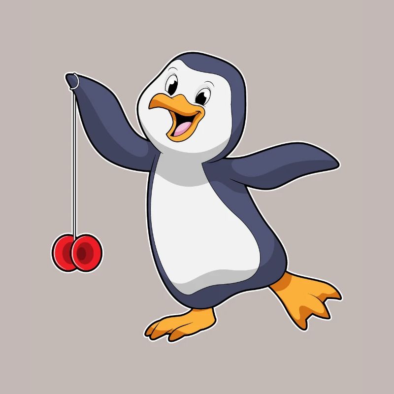 Pingouin avec Jojo