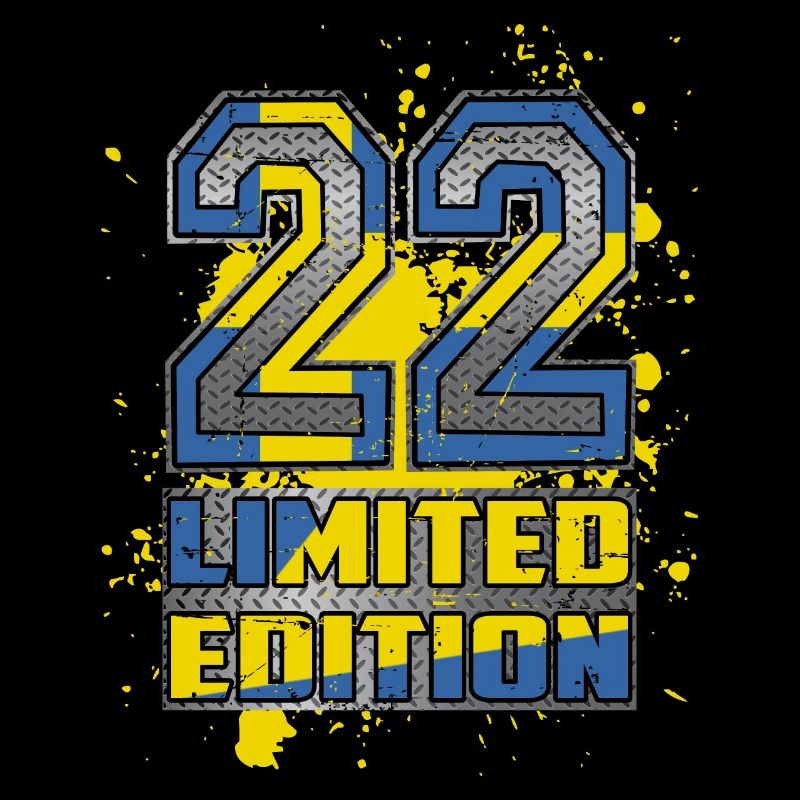 Suède Édition Limitée 22