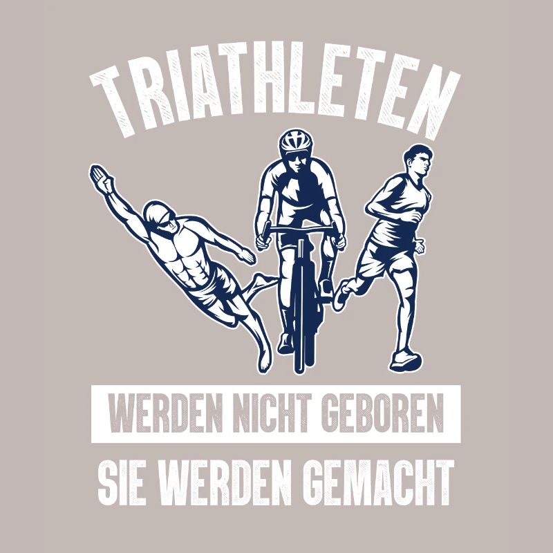 Triathletes will not become triathlon