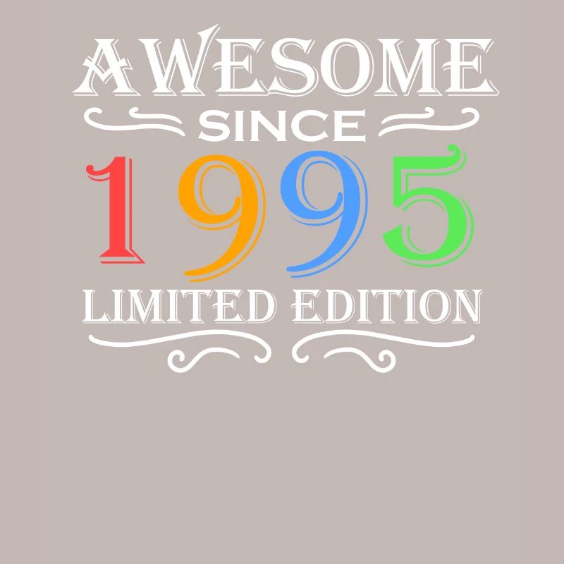 1995 - Born 1995