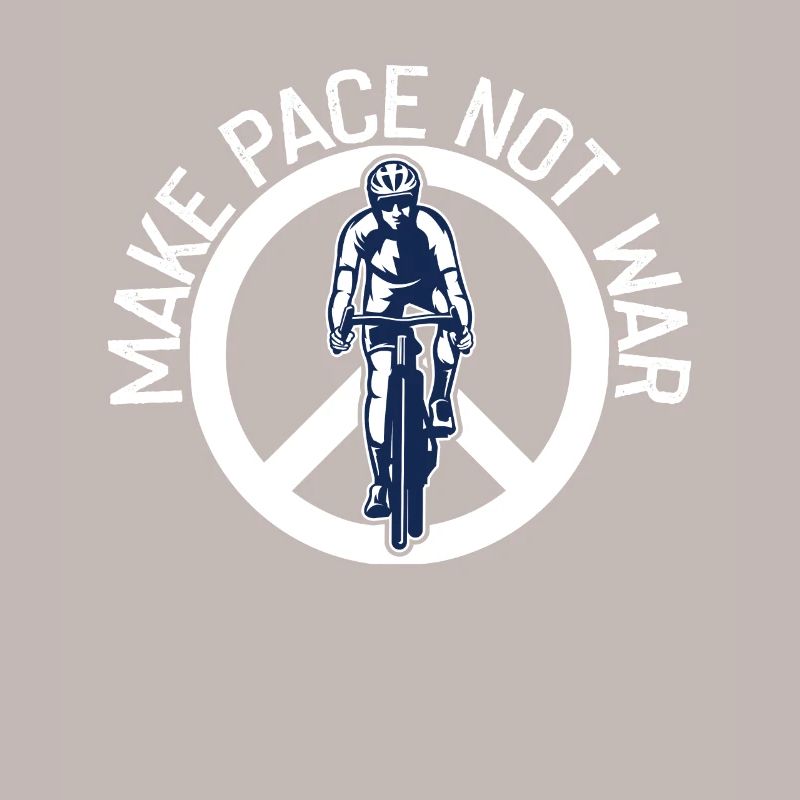 Mach Tempo Statt Krieg Triathlet