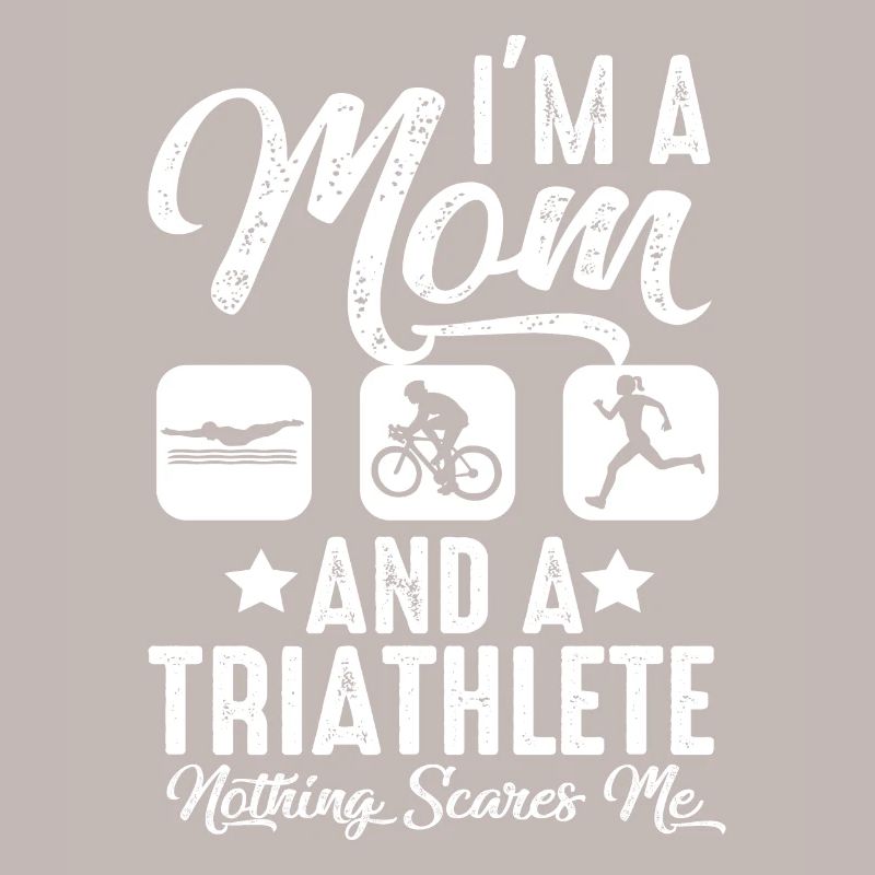 Ich Bin Eine Mutter Und Ein Triathlet