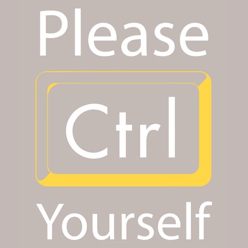 S’il vous plaît Ctrl vous-même Gaming