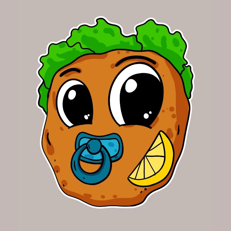 Bébé Schnitzel