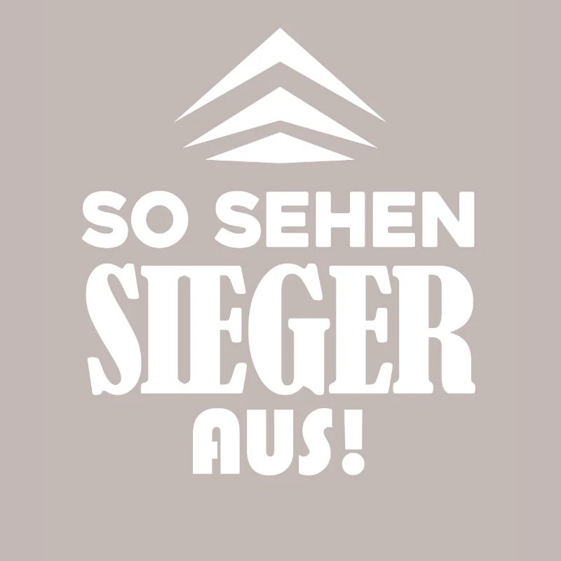 Sieger Erster Gewinner
