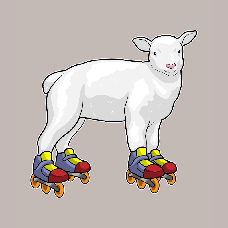 Lamm Inline skating Inline skates