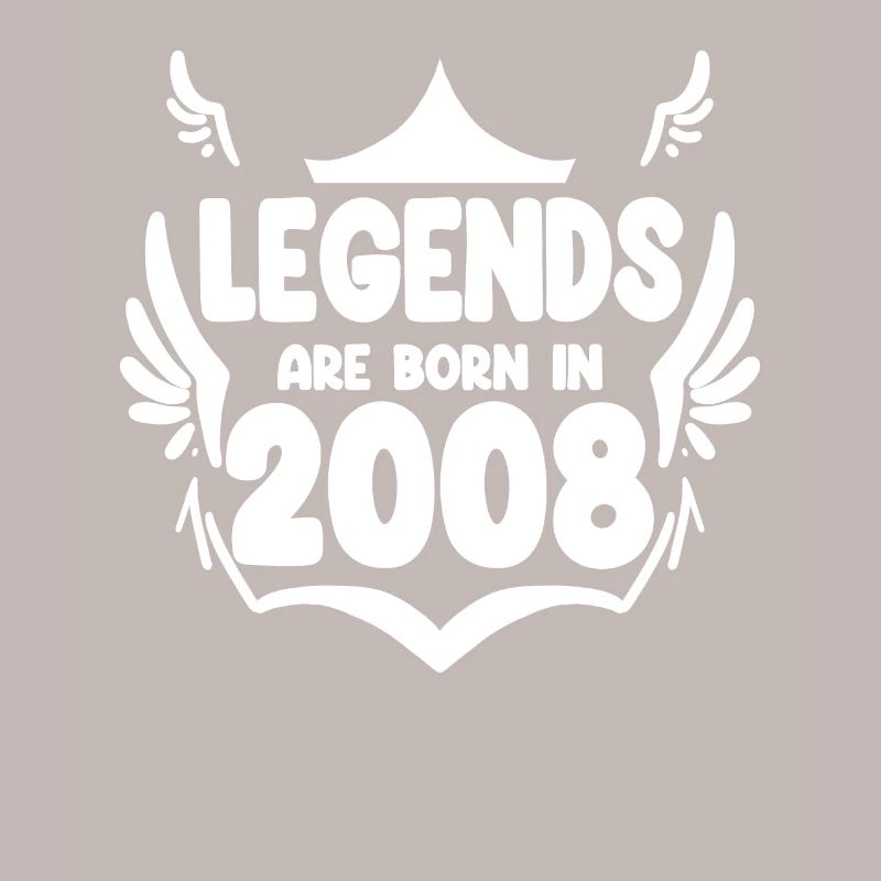 2008 - Born 2008
