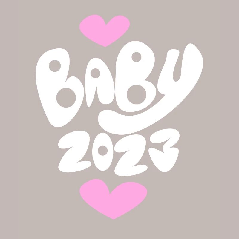 Bébé 2023 - Naissance Enceinte 2023 Grossesse